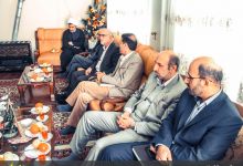 دیدار رئیس دانشگاه صنعتی شاهرود و هیات همراه با نماینده منتخب مردم در مجلس شورای اسلامی 